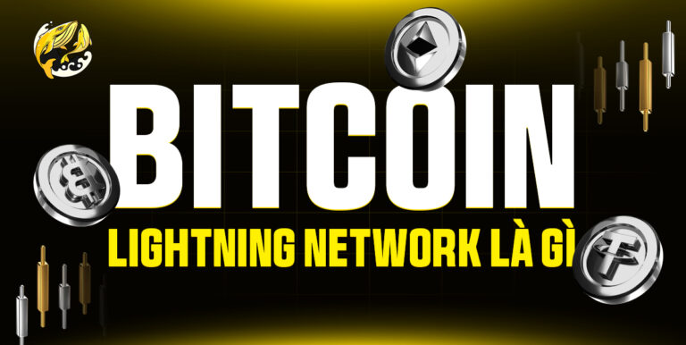 Bitcoin Lightning Network Là Gì? Mở Khóa Tốc Độ & Phí Rẻ Cho Giao Dịch BTC