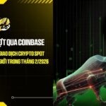 bullish vuot qua coinbase tro thanh san giao dich crypto spot lon thu ba the gioi trong thang 22026
