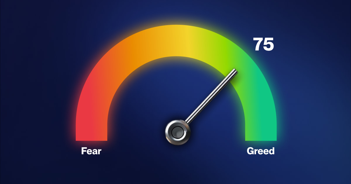 Chỉ số Sợ hãi và Tham lam Crypto