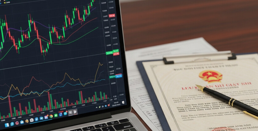 Khung pháp lý và quy định về giao dịch Forex tại Việt Nam