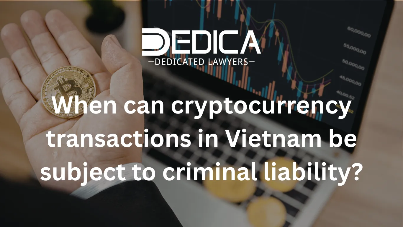 Rủi ro pháp lý khi giao dịch Crypto P2P tại Việt Nam