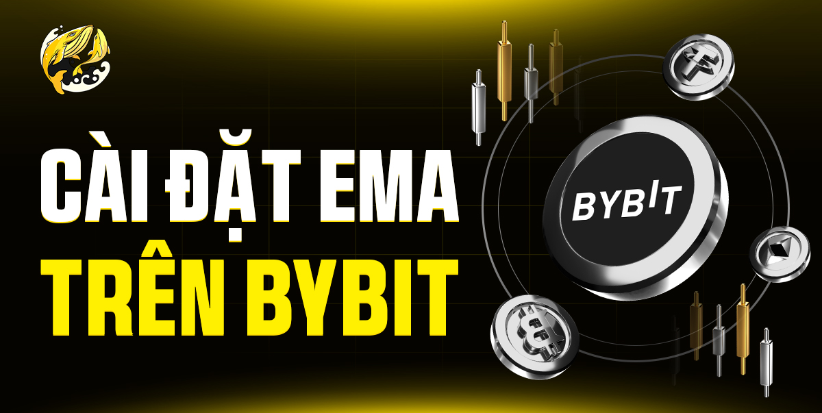 Chinh Phục Biến Động: Cài Đặt EMA Trên Bybit
