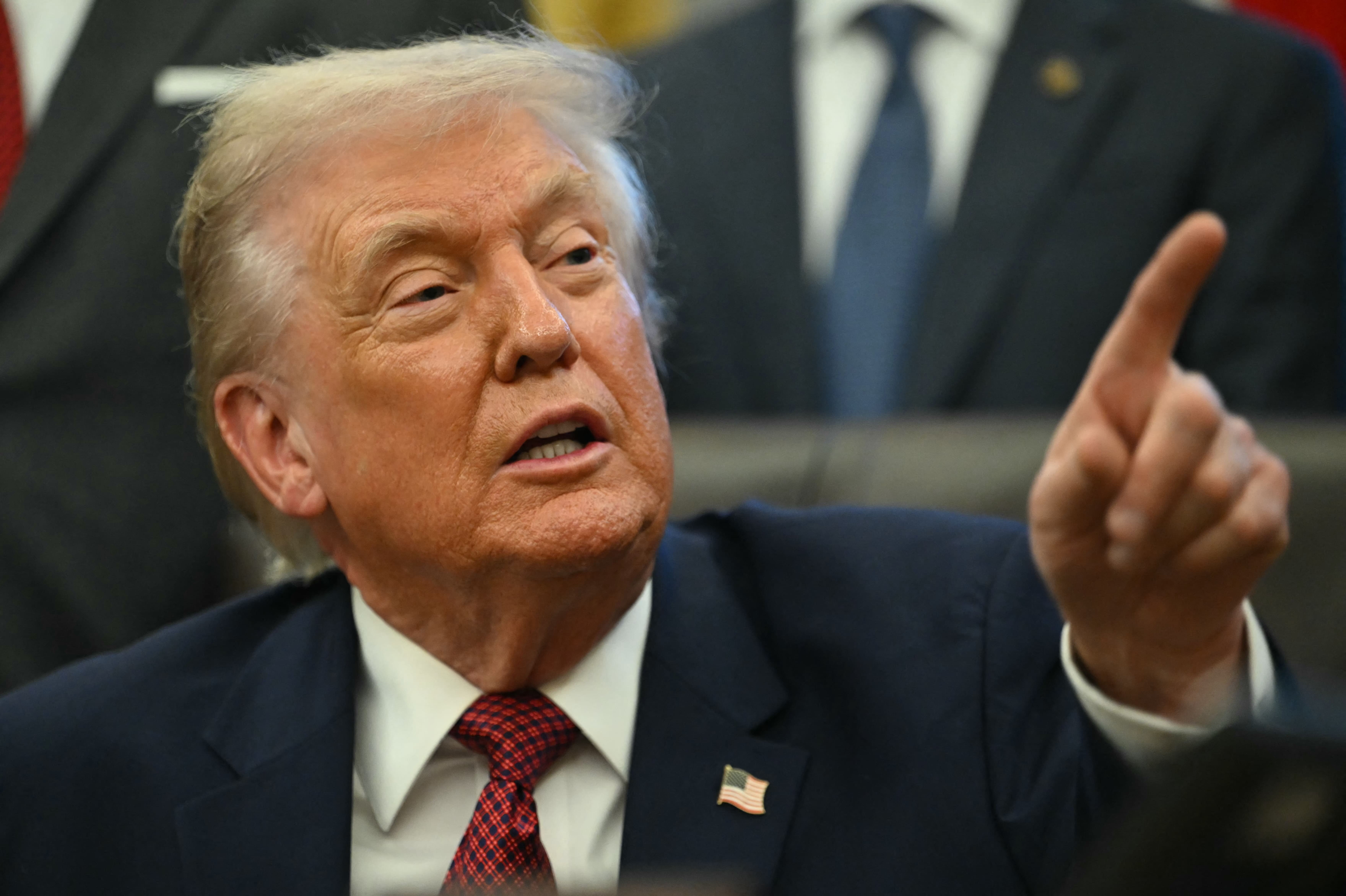 Chiến Lược An Ninh Mạng Của Chính Quyền Tổng Thống Trump
