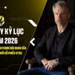 chien luoc mua bitcoin cuc doan cua michael saylor voi co phieu strc tich luy ky luc dau nam 2026