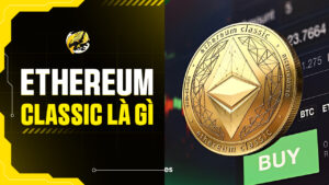 Ethereum Classic (ETC) Là Gì? Giải Mã Cuộc Chia Tách Lịch Sử & Triết Lý "Code Is Law"