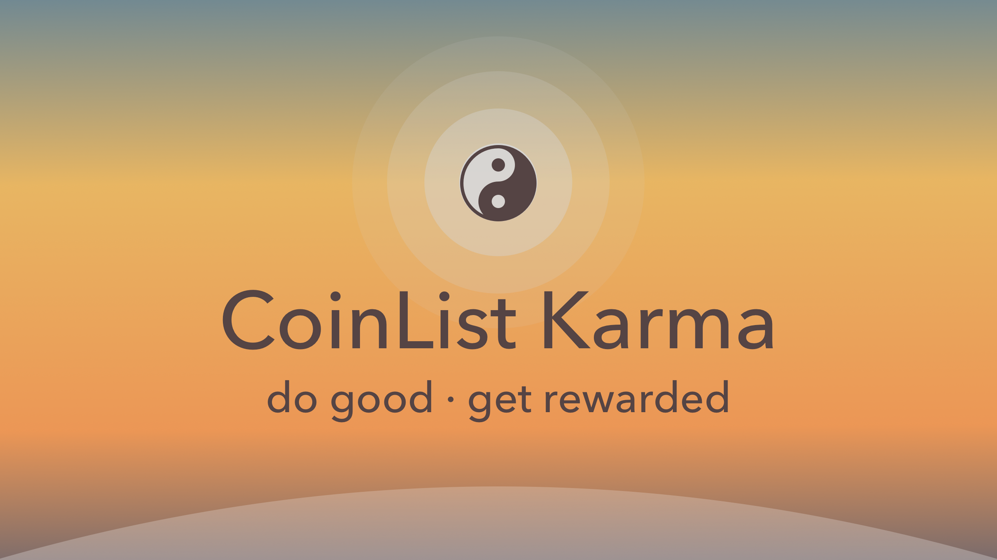 Giới thiệu CoinList Karma: Kiếm phần thưởng để tăng cơ hội trên CoinList