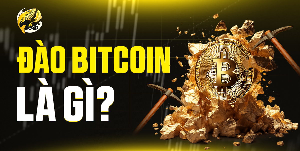 Đào Bitcoin Là Gì? Giải Mã Từ A-Z
