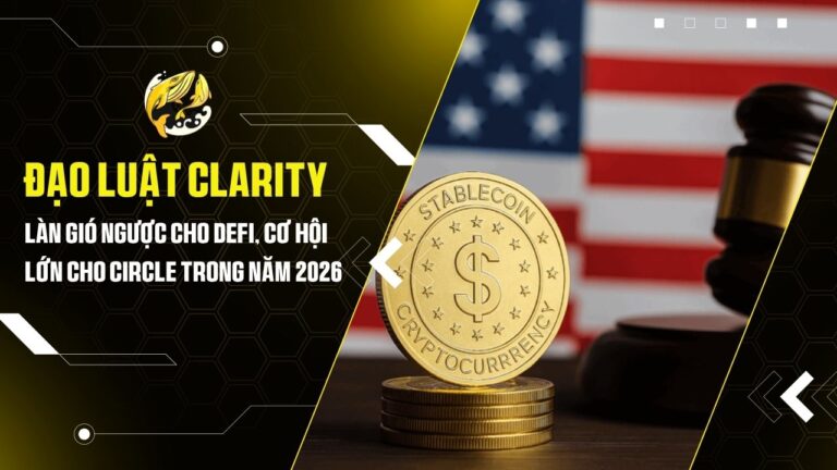 dao luat clarity lan gio nguoc cho defi co hoi lon cho circle trong nam 2026