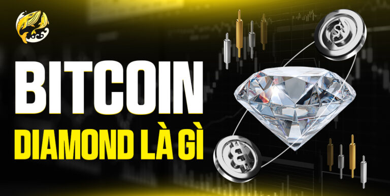 Bitcoin Diamond (BCD) Là Gì? "Viên Kim Cương" Lấp Lánh Hay "Dự Án Zombie" Lãng Quên?