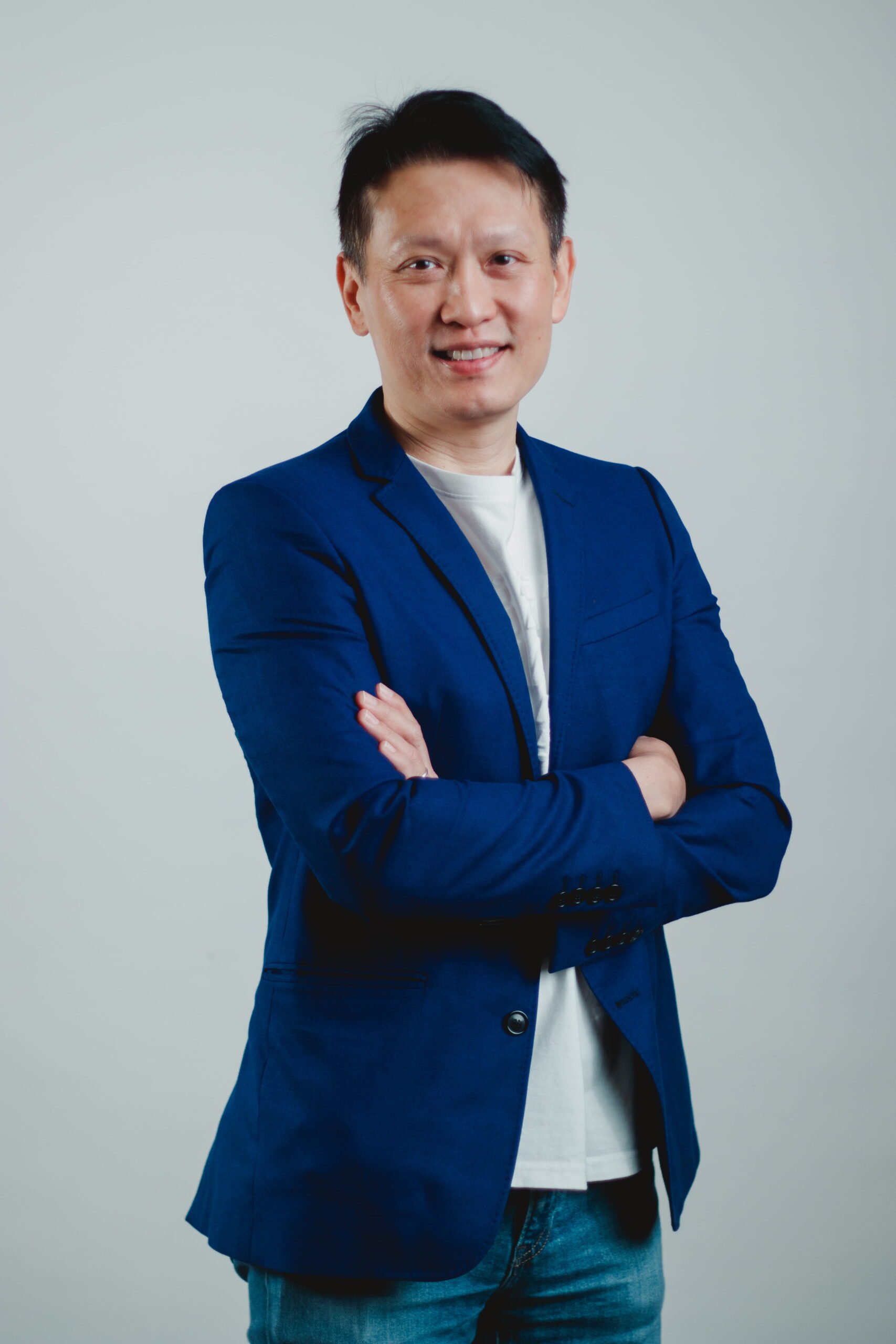 Richard Teng, Co-CEO Binance, người đưa ra các nhận định về quy định thị trường
