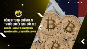 dong bitcoin chung lai truoc quyet dinh cua fed lai suat lam phat va xung dot iran dinh hinh tuong lai thi truong crypto
