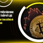 du tru bitcoin tren san giao dich cham muc thap ky luc dau hieu khan hiem tang cuong va tiem nang bat on gia
