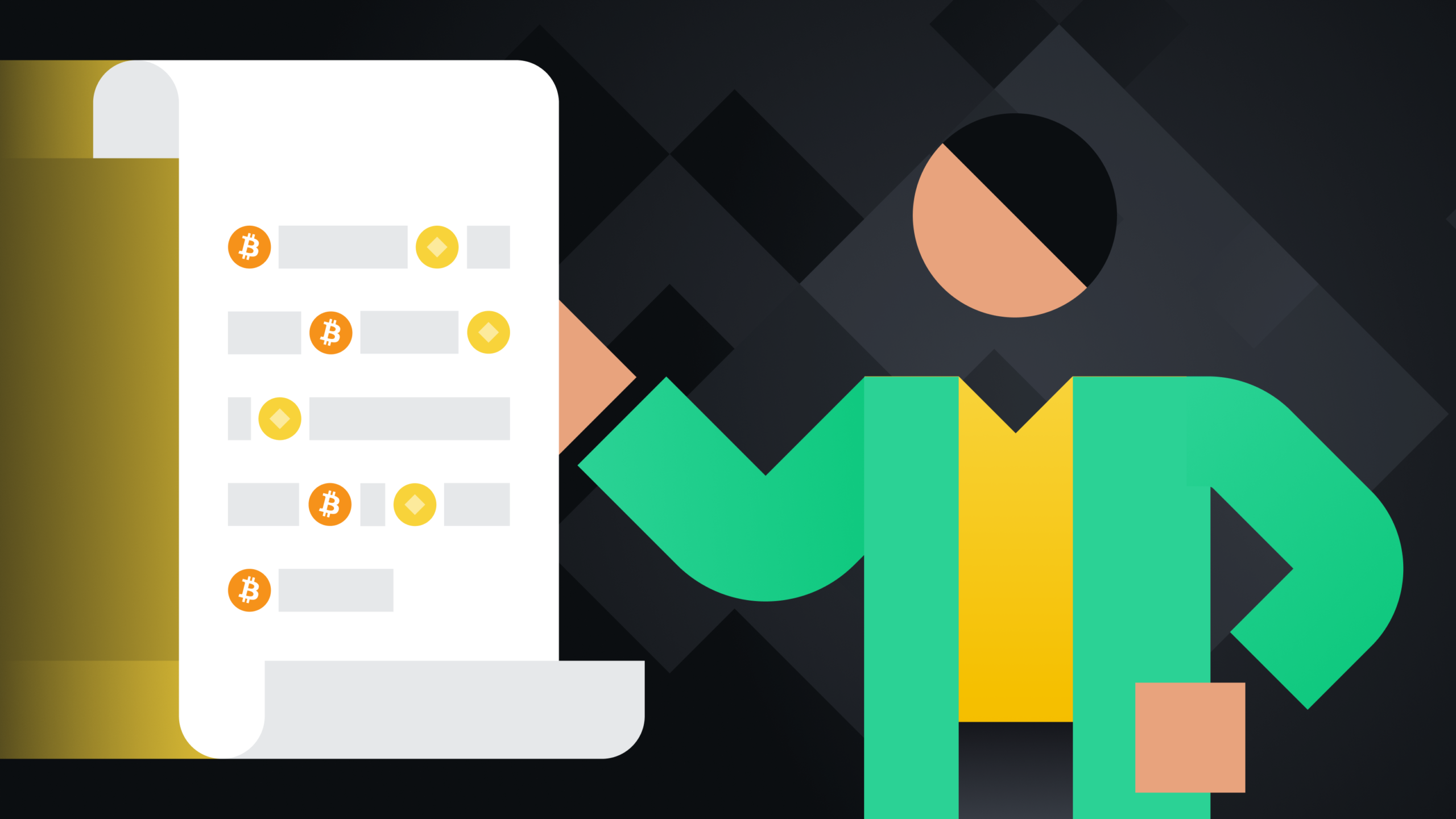 Người dùng nghiên cứu Whitepaper dự án crypto