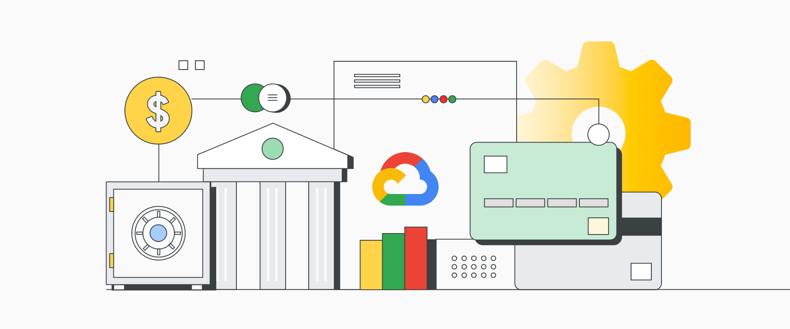 Google Cloud và hệ sinh thái tài sản kỹ thuật số, đối tác tiềm năng của Sonic