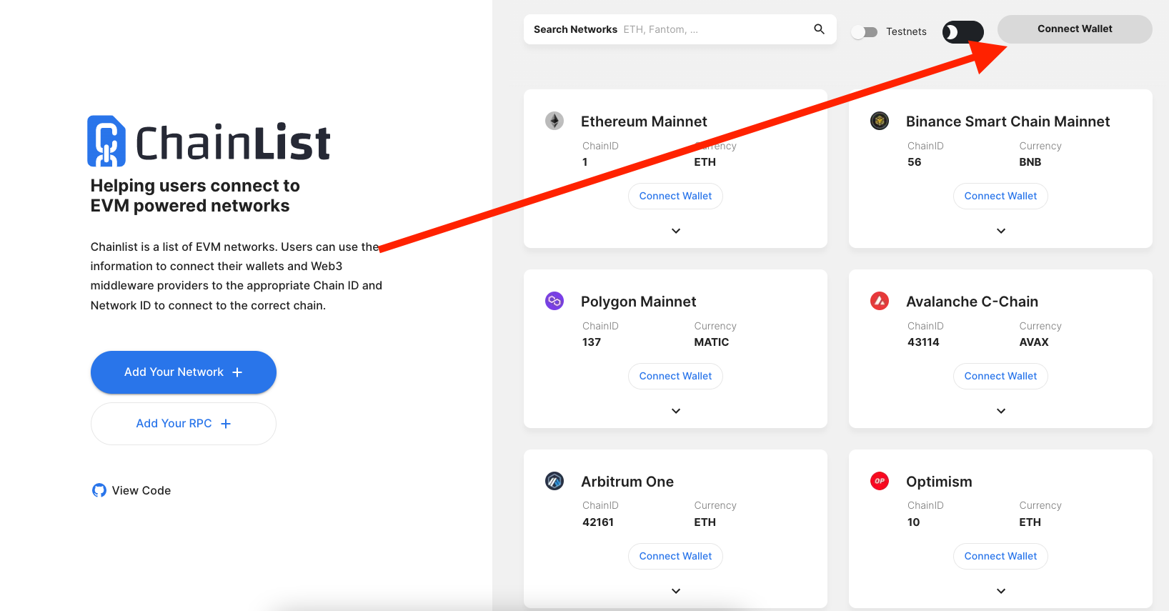 Hướng dẫn thêm mạng Fantom Sonic vào ví MetaMask