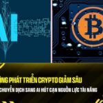 hoat dong phat trien crypto giam sau lan song chuyen dich sang ai hut can nguon luc tai nang
