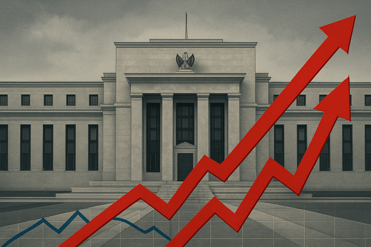 Chính sách 'lãi suất cao hơn trong thời gian dài hơn' của Fed