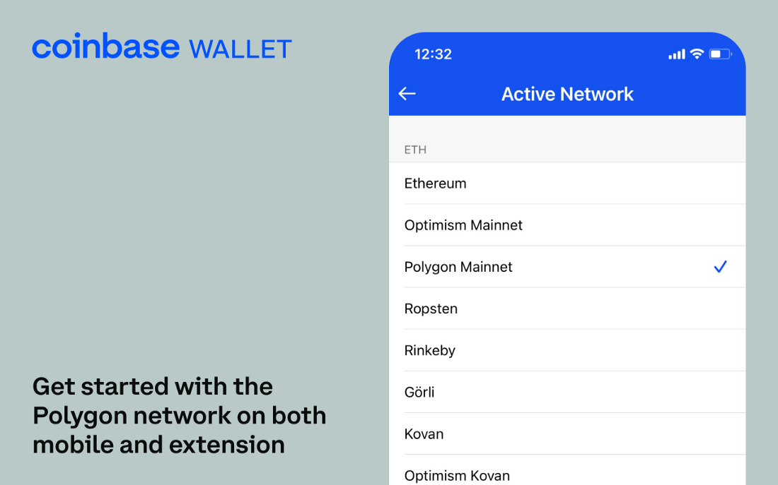Coinbase Wallet kết nối với các dApp DeFi