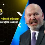 huyen thoai quy phong ho nhan dinh crypto hoat dong nhu mot tai san rui ro risk on asset