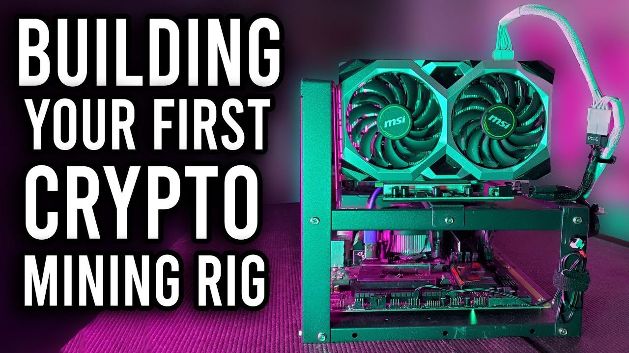 Máy đào Bitcoin minh họa quá trình mining và tạo khối
