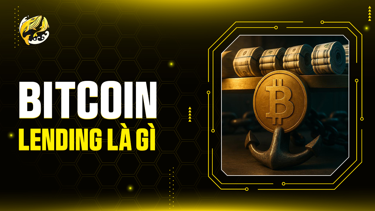 Bitcoin Lending Là Gì? Khám Phá Cơ Hội Sinh Lời