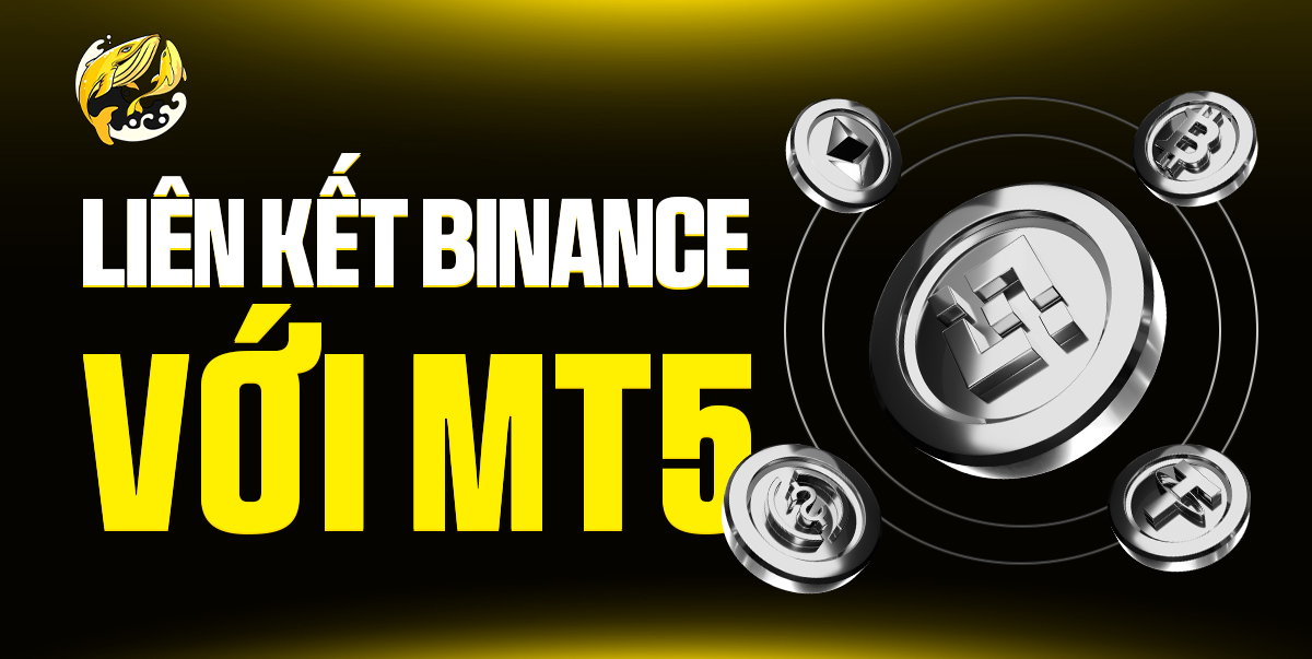 Liên Kết Binance Với MT5 Để Tự Động Hóa Giao Dịch