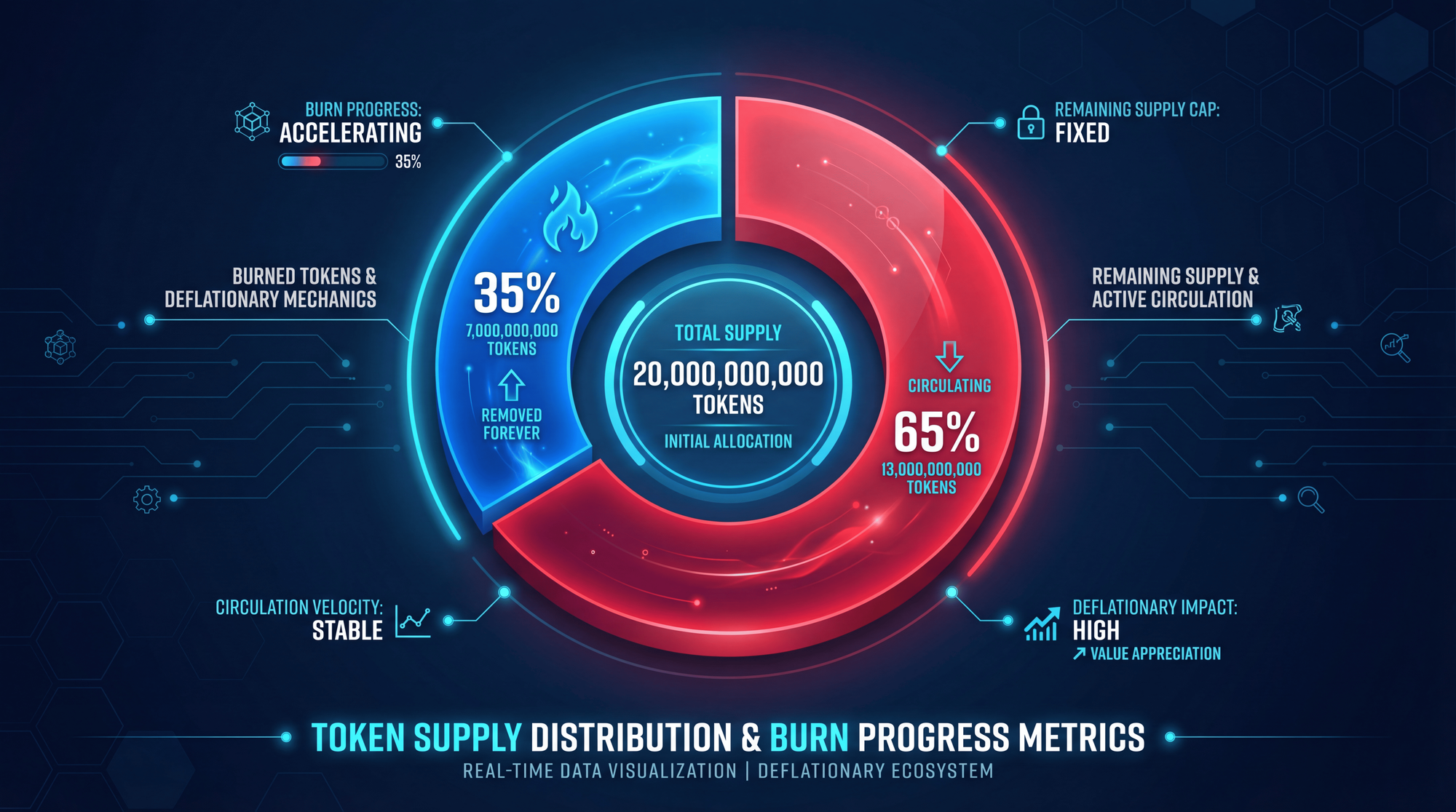 Cơ chế đốt token (burn) của Luna Classic (LUNC)