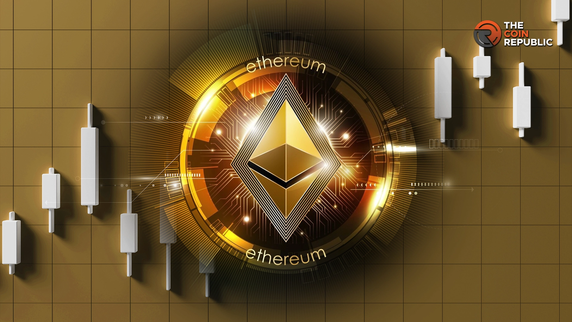 Hình ảnh minh họa kịch bản short squeeze tiềm năng cho Ethereum