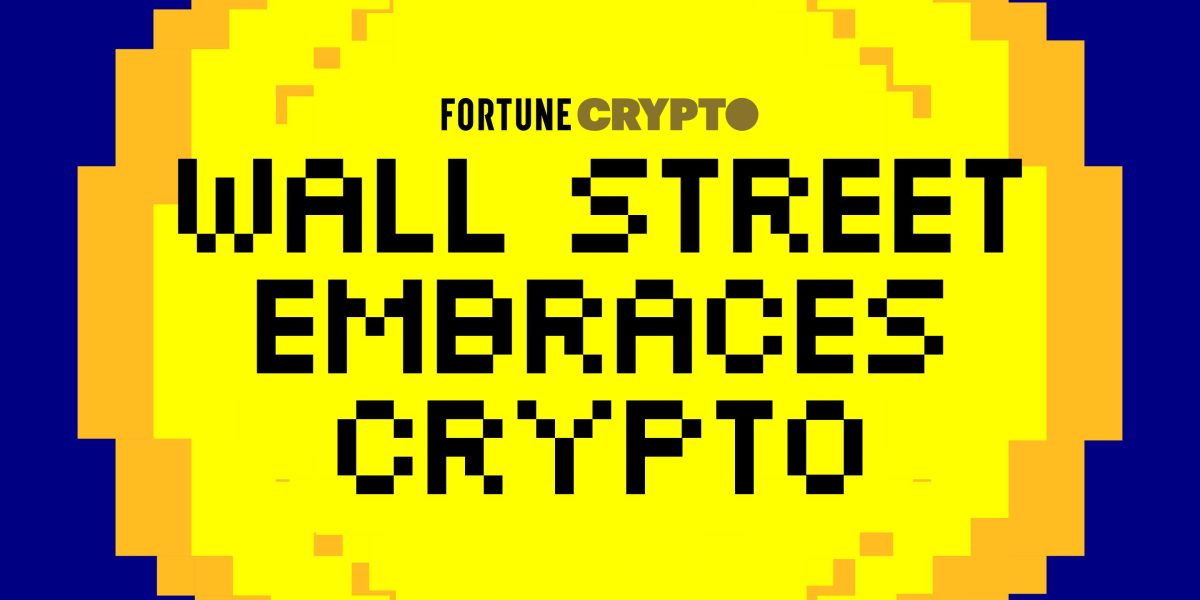 Công nghệ blockchain đang ngày càng được Phố Wall chấp nhận và tích hợp vào các hệ thống tài chính.