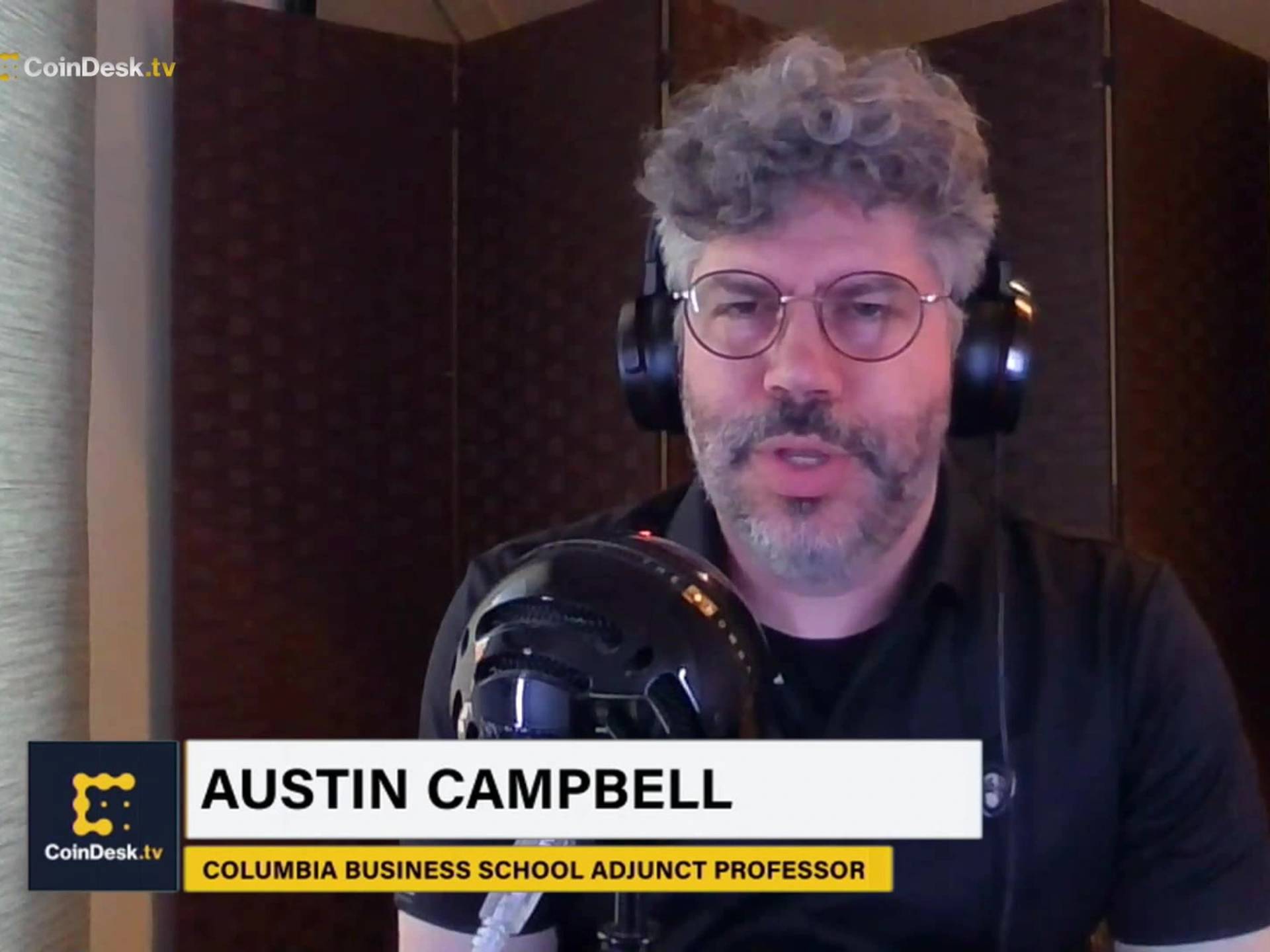 Chân dung Austin Campbell, người sáng lập Zero Knowledge Consulting