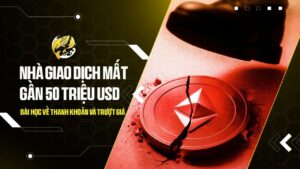 nha giao dich mat gan 50 trieu usd trong giao dich defi that bai bai hoc ve thanh khoan va truot gia