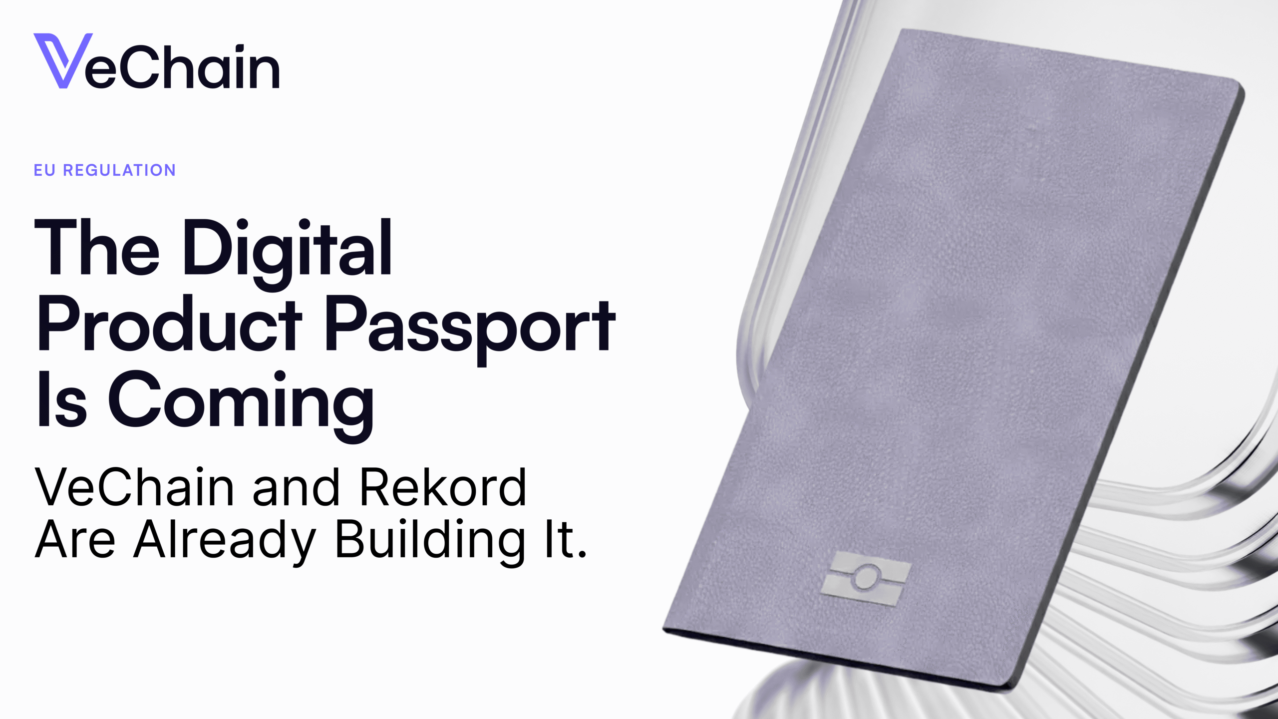 VeChain và giải pháp truy xuất nguồn gốc sản phẩm trong chuỗi cung ứng