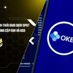 okx mo rong he sinh thai giao dich spot voi 32 token moi cung cap eur va usd