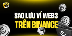 Sao Lưu Ví Web3 Binance: Hướng Dẫn Từng Bước An Toàn & Chìa Khóa Mở Kho Báu Web3 của Bạn