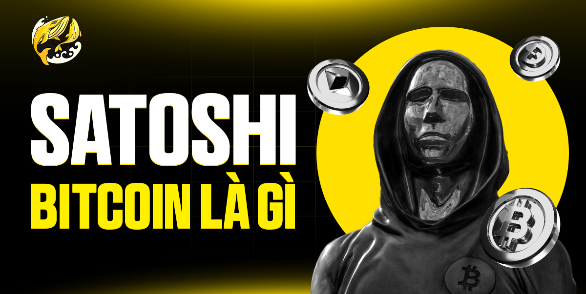Satoshi Nakamoto: Danh Tính Huyền Thoại Đằng Sau Bitcoin Là Ai?