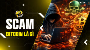 Scam Bitcoin Là Gì? Giải Mã Những Chiêu Trò Lừa Đảo Khiến Nhà Đầu Tư Mất Hàng Tỷ USD