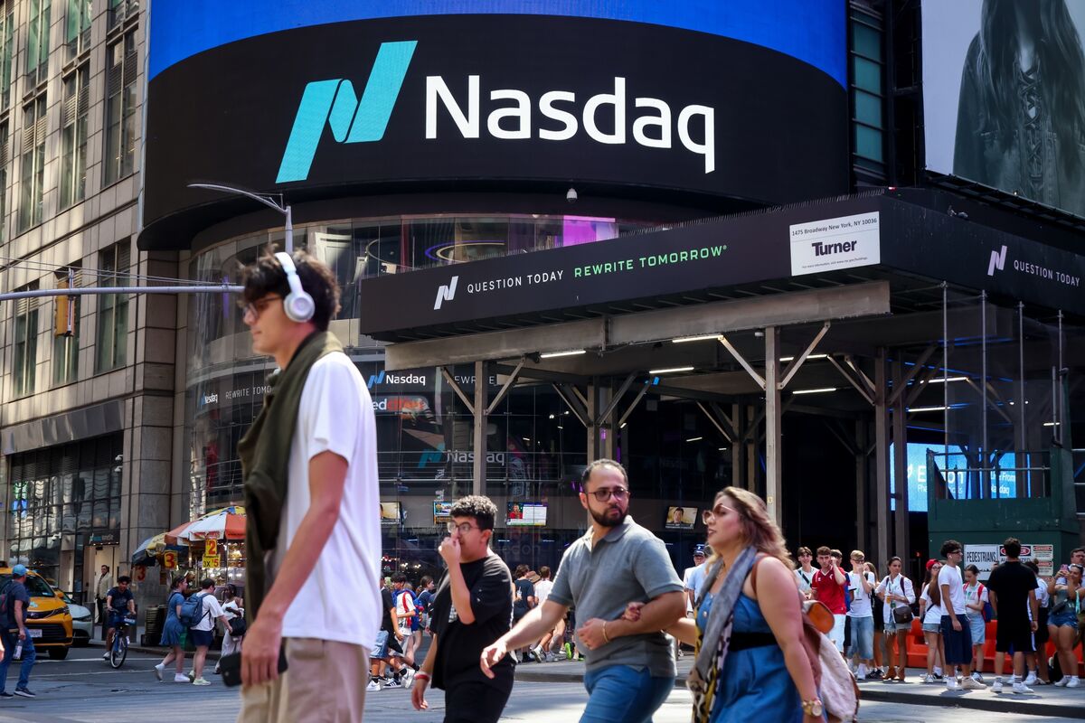 Nasdaq đã tìm kiếm thay đổi quy tắc với SEC để cho phép giao dịch cổ phiếu mã hóa