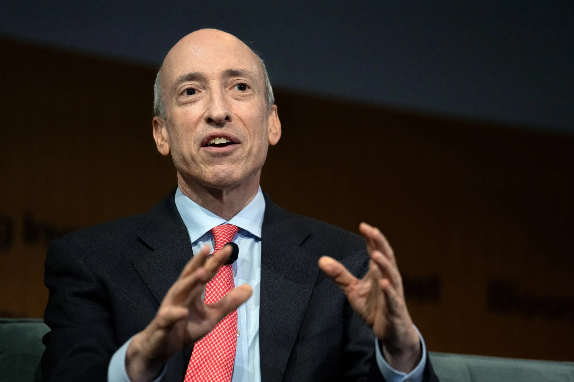 Chủ tịch SEC Gary Gensler