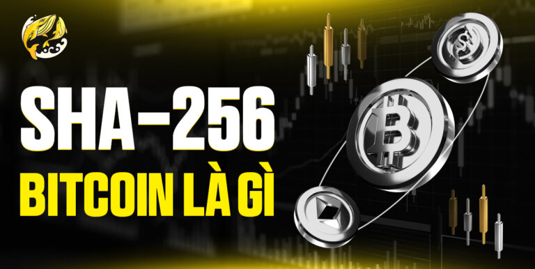 SHA-256 Bitcoin Là Gì: Giải Mã "Vân Tay Số" Giữ An Toàn Cho Bitcoin – "Vua" Tiền Điện Tử