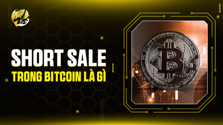 Short Sale Bitcoin là gì? Bí kíp “Gấu Trắng” kiếm lời cả khi BTC “đỏ lửa”