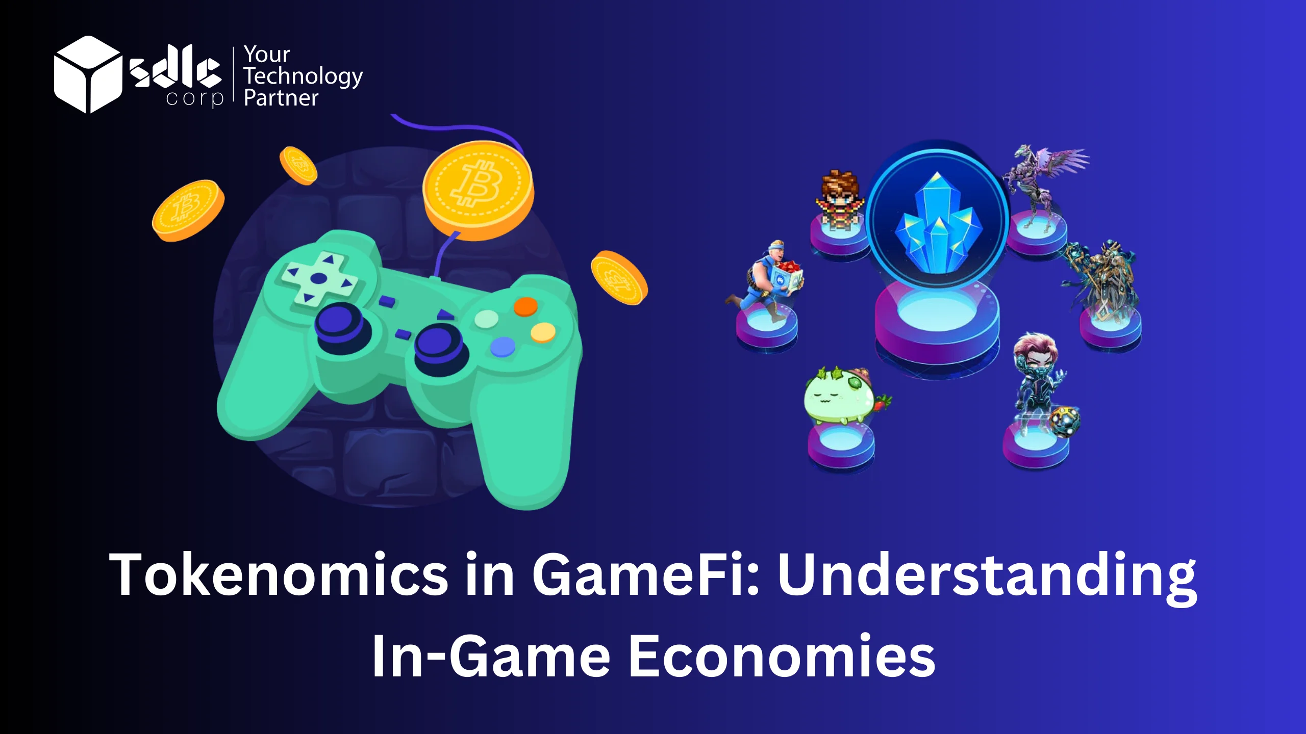 Mô hình Tokenomics trong GameFi: Cân bằng cung cầu để phát triển bền vững