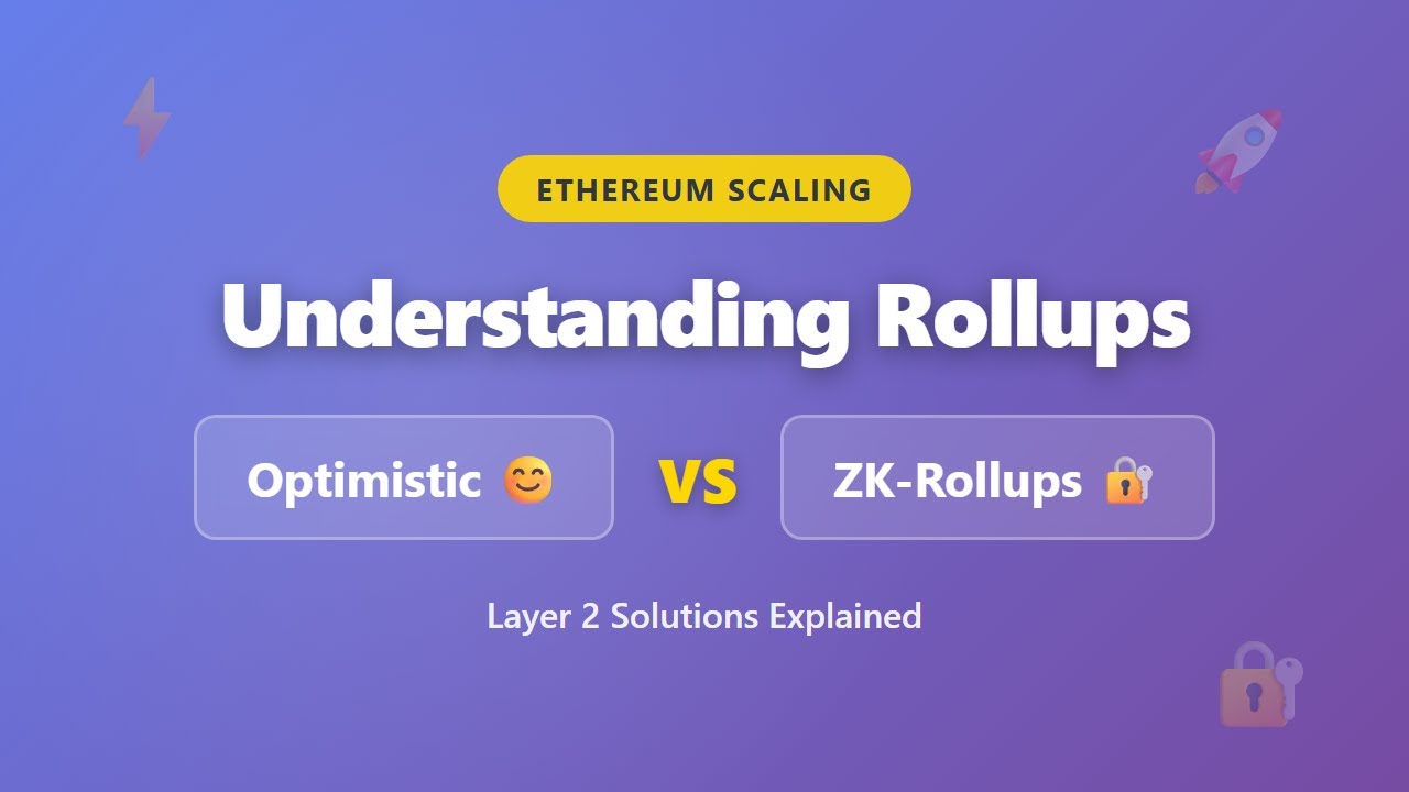 Giải pháp mở rộng Ethereum Layer 2 ZK-Rollups