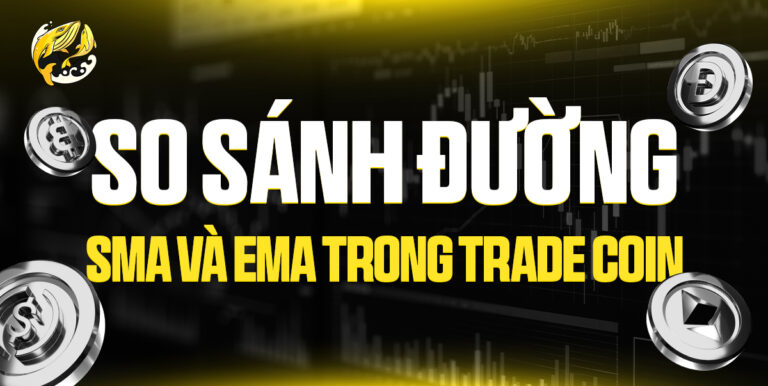 Các Đường EMA Phổ Biến Giúp Đọc Vị Xu Hướng Crypto Chuẩn Hơn 2026