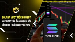 Solana Vượt Mốc 90 USDT: Một Bước Tiến Ổn Định Giữa Bối Cảnh Thị Trường Crypto 2026