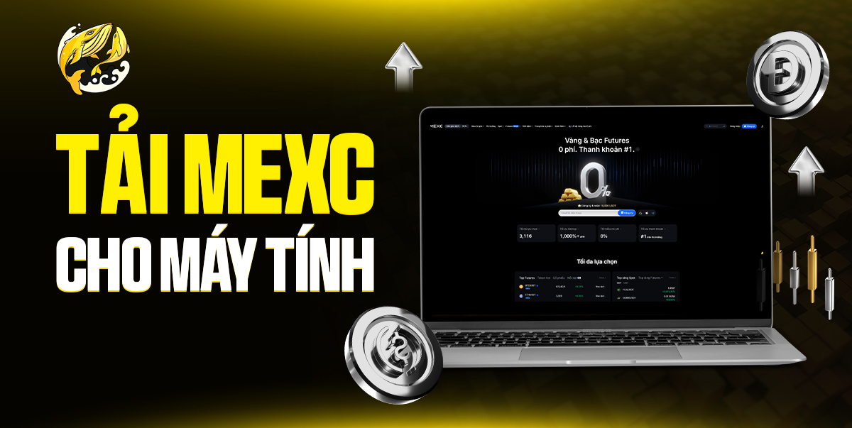 Tải MEXC Cho Máy Tính: Thực Hư App Native và Hướng Dẫn Toàn Diện 2026