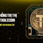 tether thong tri thi truong stablecoin mexc ghi nhan thiet hai do gian lan gan 41 trieu usd