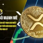 tin hieu bo manh me xrp ghi nhan do lech dat mua cao nhat trong gan mot nam tren san giao dich hang dau hoa ky