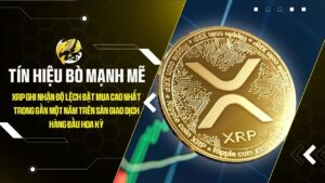 tin hieu bo manh me xrp ghi nhan do lech dat mua cao nhat trong gan mot nam tren san giao dich hang dau hoa ky