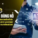 token ai bung no sau ke hoach nen tang ai nguon mo cua nvidia hyperliquid lap ky luc va pudgy penguins khuay dao thi truong do choi