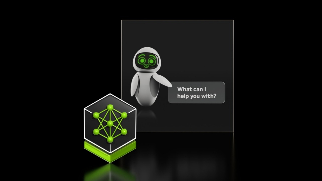 Trợ lý ảo AI Enterprise của Nvidia